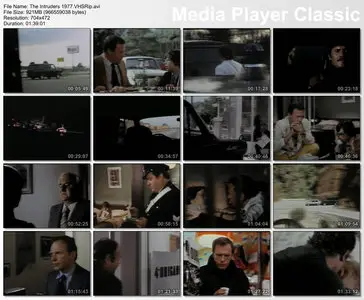 The Intruder [Les Passagers] 1977 