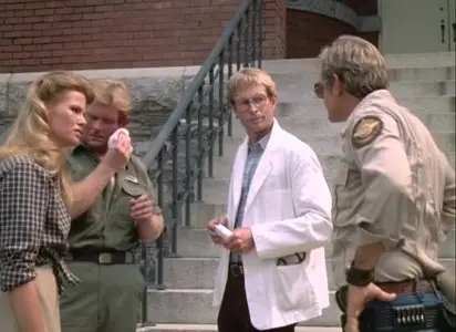 Night Shadows / Mutant (1984)