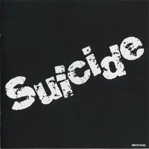 Suicide - Half Alive (1981)