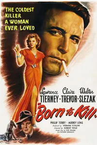 Born to Kill (1947)