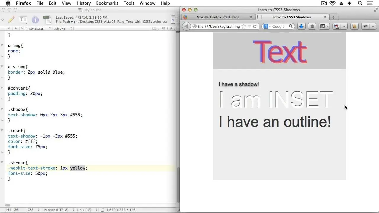 Introduction To Css U0026 Css3 Avaxhome