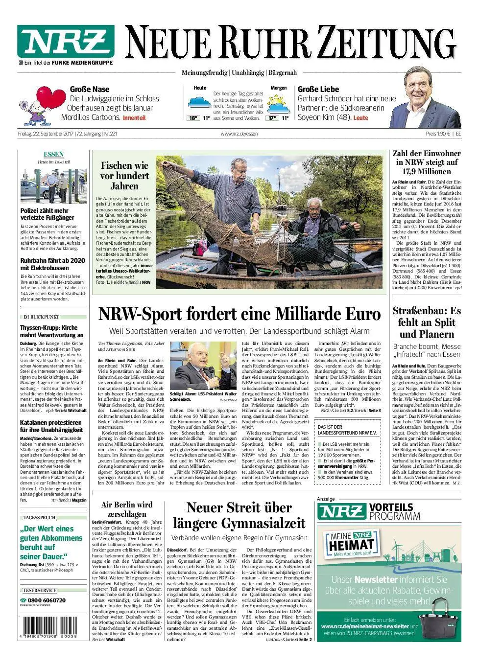 Nrz Neue Ruhr Zeitung Wikiwand Nrz Neue Ruhr Zeitung Wikiwand