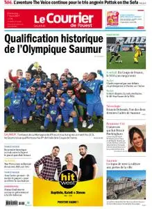 Le Courrier de l'Ouest Saumur – 07 mars 2021