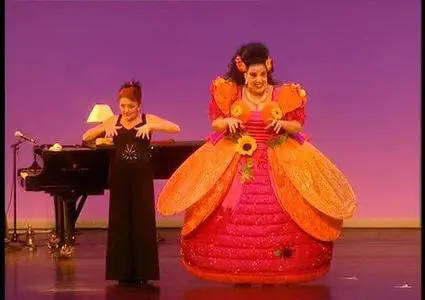 (Humour Spectacle) L'Ultima Recital de Marianne JAMES [DVDrip]