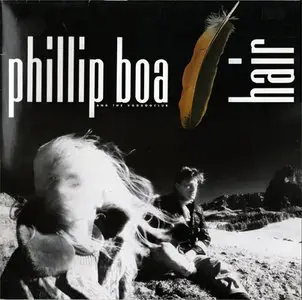 Phillip Boa And The Voodoo Club - Hair (Polydor 837 852-1) (GER 1989) (Vinyl 24-96 & 16-44.1)