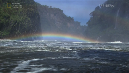 National Geographic - Zambezi: River Untamed (2011)