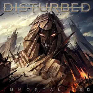 Disturbed - Immortalized (2015) [Deluxe Edition]