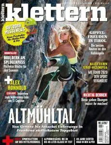Klettern - Nr.6 2017