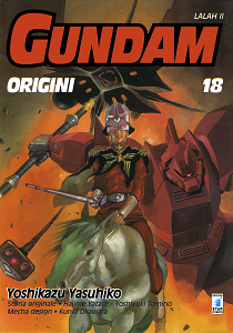 Gundam Origini - Volume 18
