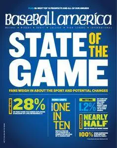 Baseball America - December 08, 2017