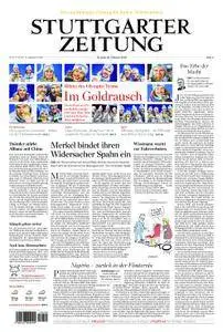 Stuttgarter Zeitung Filder-Zeitung Leinfelden/Echterdingen - 26. Februar 2018