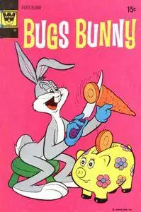 Bugs Bunny 143 Whitman Jul 1972