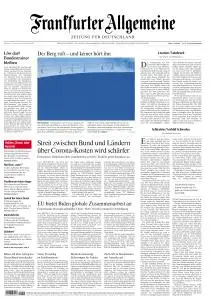 Frankfurter Allgemeine Zeitung - 1 Dezember 2020