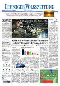 Leipziger Volkszeitung Delitzsch-Eilenburg - 22. September 2018