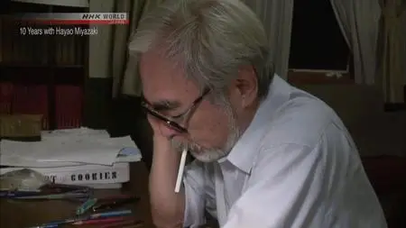 NHK - 10 Years with Hayao Miyazaki (2019)