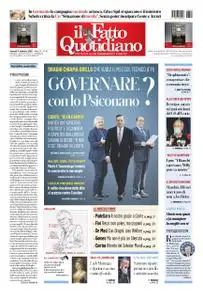 Il Fatto Quotidiano - 05 febbraio 2021