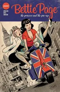 Dynamite-Bettie Page The Princess And The Pin Up Collection 2020 Hybrid Comic eBook