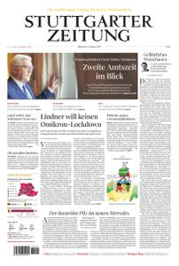 Stuttgarter Zeitung  - 05 Januar 2022