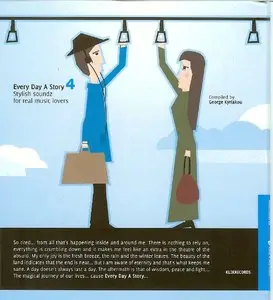 VA - Every Day A Story 4 Compiled By George Kyriakou (2008)