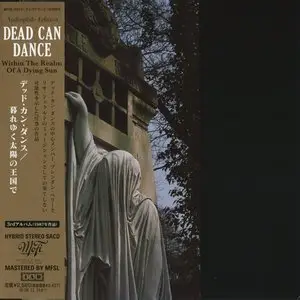 Dead Can Dance - Japanese SACD Collection (9x SACD 1984-1996) [Mastered by MFSL 2008] PS3 ISO + Hi-Res FLAC