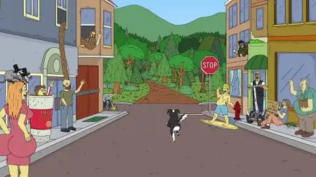 Mr. Pickles S03E01