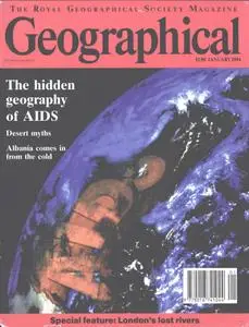 Geographical - January 1994
