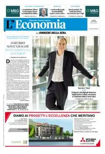 Corriere della Sera L'Economia - 15 Gennaio 2024