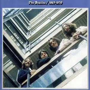 The Beatles - Blue Album 1967-1970
