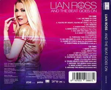 Lian Ross - And The Beat Goes On (2016)