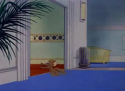 Mouse in Manhattan (1945)