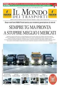 IL Mondo Dei Trasporti - Marzo 2020