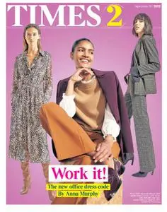 The Times Times 2 - 28 September 2022