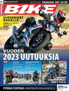 Bike Finland – marraskuu 2022