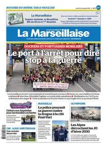 La Marseillaise - 30 Novembre 2023