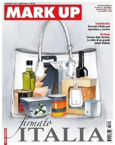 Mark Up - Aprile 2015