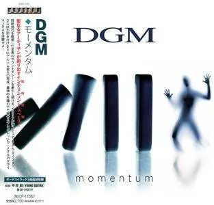 DGM - Momentum (2013) [Japanese Ed.]