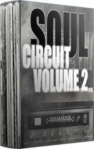 Redd Vest Soul Circuit Sound Collection Vol 2 WAV