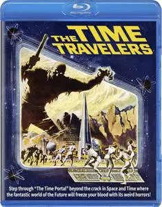 The Time Travelers (1964)