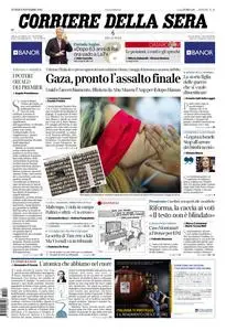 Corriere della Sera - 6 Novembre 2023