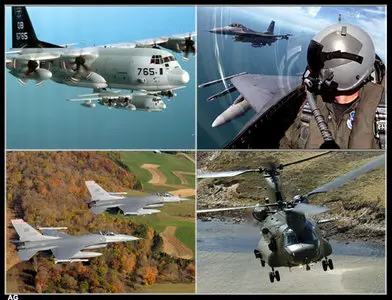 AG Military Aircrafts Collection #45
