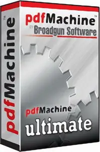 Broadgun pdfMachine Ultimate 14.66