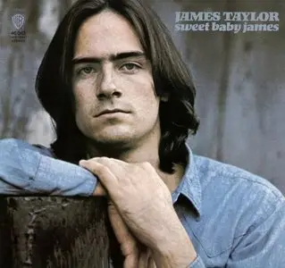 James Taylor - Sweet Baby James (1970/2013) [Official Digital Download 24bit/192kHz]