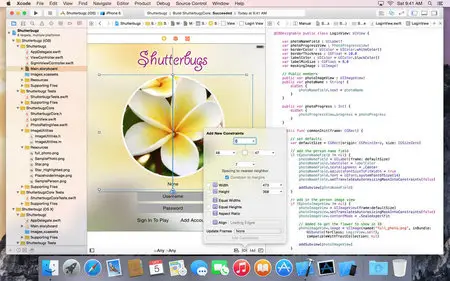 Xcode v6.1.1 Mac OS X