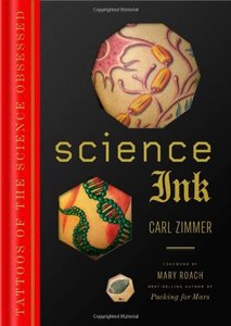 Science Ink: Tattoos of the Science Obsessed [Repost]