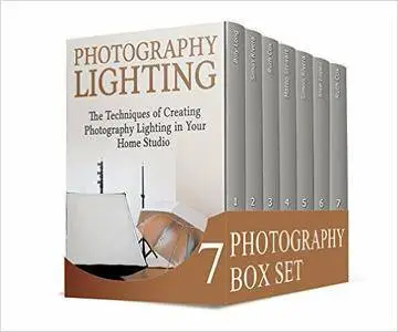 Photography Box Set: Tips and Techniques for Capturing Unique Photos