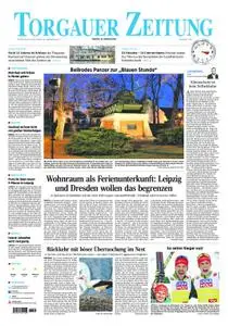 Torgauer Zeitung - 25. Februar 2019