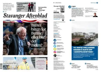 Stavanger Aftenblad – 03. mars 2020