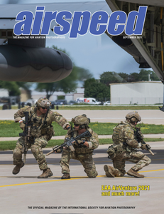Airspeed Magazine - September 2021