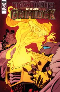 Transformers - King Grimlock 005 (2022) (digital) (Knight Ripper-Empire
