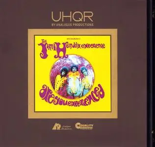 The Jimi Hendrix Experience - Are You Experienced (Remastered) (1967/2022)